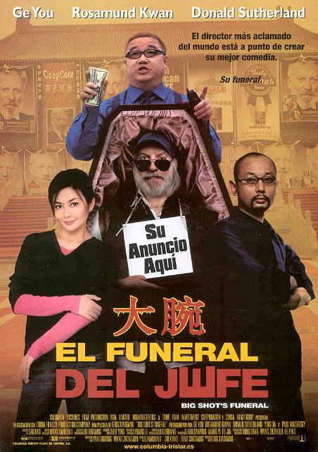 El funeral del jefe